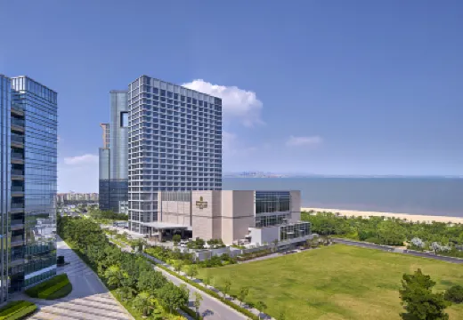 廈門シャングリ・ラホテル