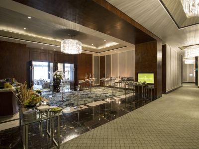 多目的ホール マカティ ダイヤモンド レジデンス マニラの写真