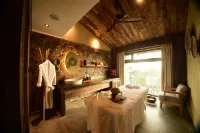 莫幹山裸心堡度假村 - SPA