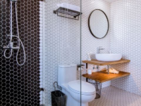 上海言言小舍精品民宿 - 北欧九室一厅套房