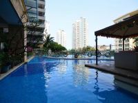 三亚红合海景公寓 - 室外游泳池