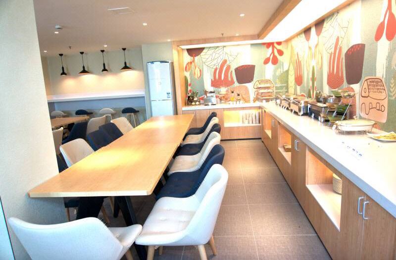 HanTing Hotel (Shanghai Hongqiao Railway Station Qibao) photo 4
