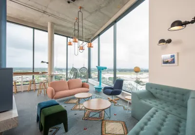 Citadines Connect Sydney Airport Hotels near Emirates
