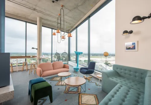 Citadines Connect Sydney Airport