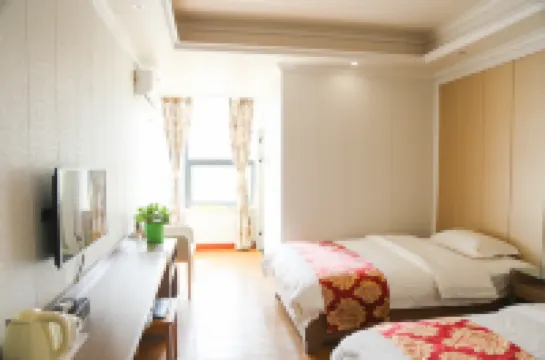 Xinyu Fashion Hotel (Haikou East High-speed Railway Station) Hotels near Haikoudong Railway Station