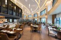Hilton Zhoushan - breakfast