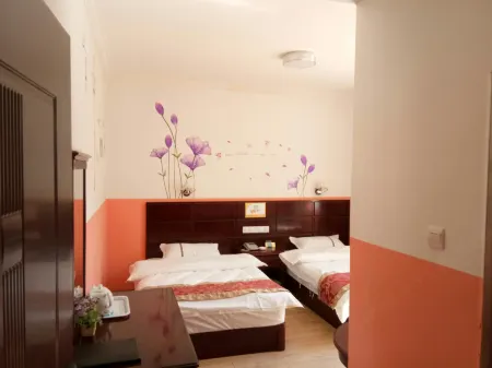 Yunlong Nuoyuan Express Hotel Отели рядом с достопримечательностью «Taiji Diagram»