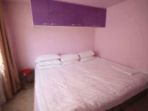 呼伦贝尔喻儿格格度假别墅 - 火炕房