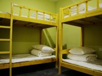 宁波238国际青年旅舍 - 男生六人床位房