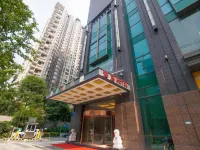 如家睿柏·雲酒店（成都建設路東郊記憶店） 鄰近東郊記憶的酒店