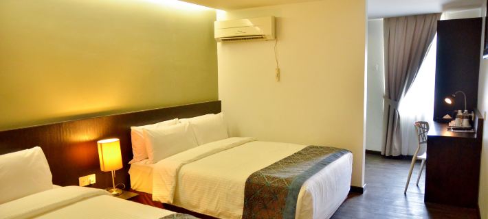 Vivo Hotel Hotels in Kuantan