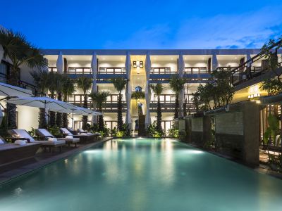 Jaya House River Park Hotel