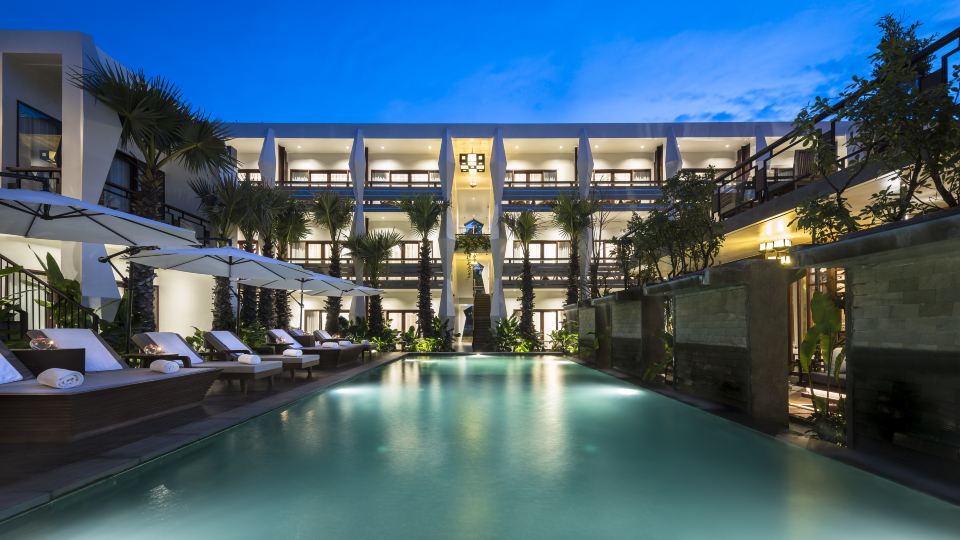 Jaya House River Park Hotel