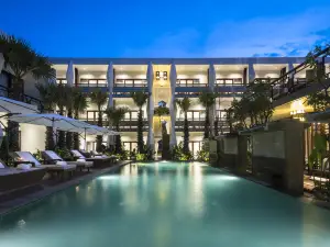 Popular Cultural Hotels in Siem Reap Province