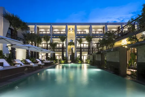 Jaya House River Park Hotel