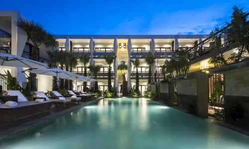 Jaya House River Park Hotel