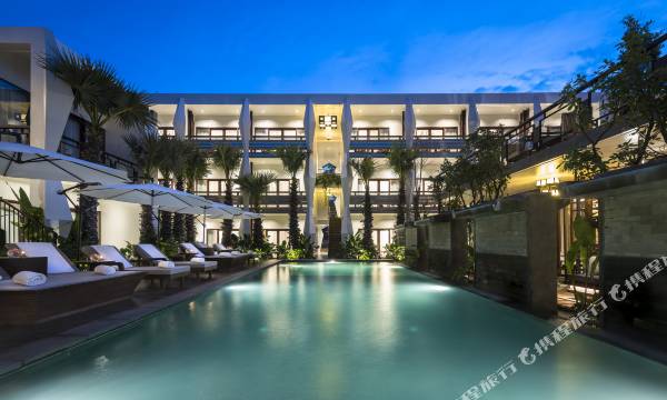Jaya House River Park Hotel