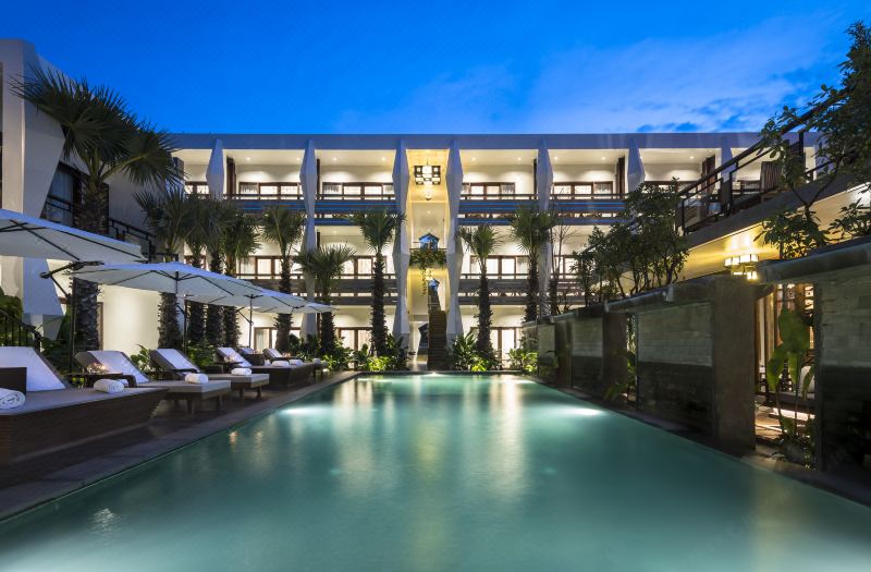 Jaya House River Park Hotel