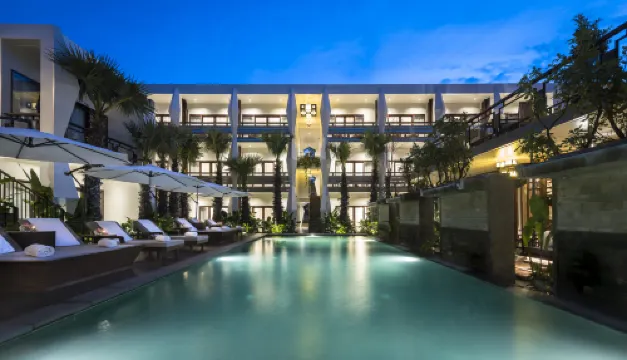 河流公園賈耶之家飯店