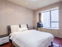 重庆好友酒店式公寓 - 一室一厅双床房