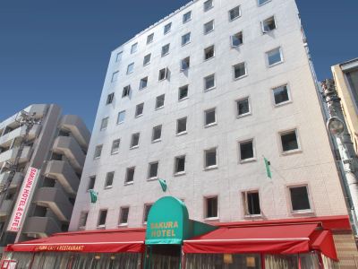 Sakura Hotel Ikebukuro