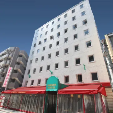 Sakura Hotel Ikebukuro Hotels near Ikebukuro