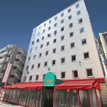 Sakura Hotel Ikebukuro Отели рядом с достопримечательностью «Акабане»
