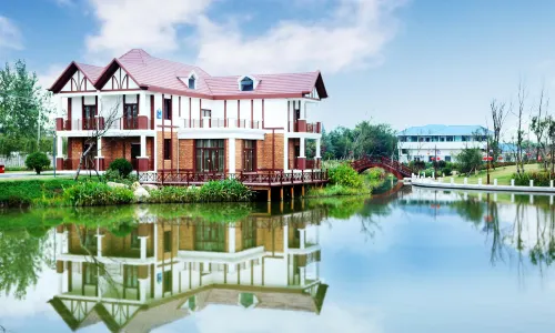 Oriental Garden Hotel