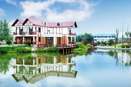 Oriental Garden Hotel Hotel a Funing
