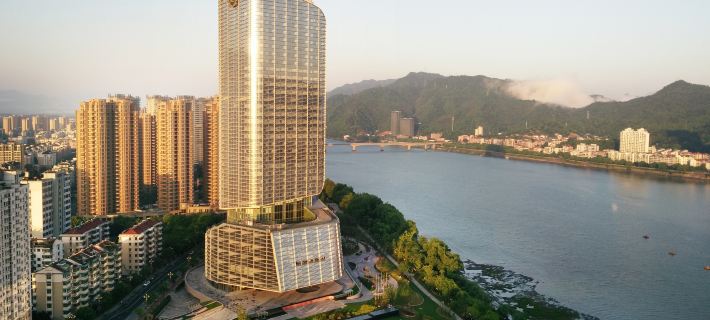 The Legend Hotel Fu Chun Jiang Hotel di Tonglu
