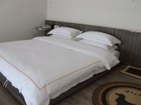 南澳西垦汀酒店 - 复式海景大床房