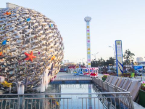 花溪客栈(青岛那鲁湾店) - 酒店附近