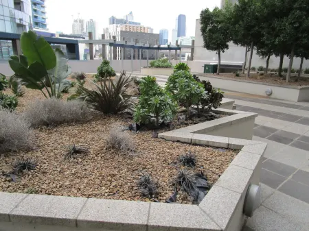 Harbour Escape Apartments Отели рядом с достопримечательностью «Victoria Police Museum»