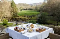 Gidleigh Park- A Relais & Chateaux Hotel - breakfast