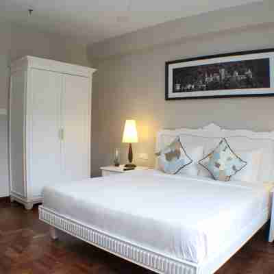 Colmar Tropicale Rooms