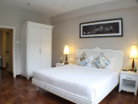 Colmar Tropicale Hotels in Bentong