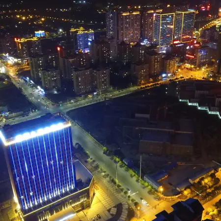 Dream Source Hotel (Baise Dream Island Commercial Center)