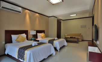Suitetrails - Sweetome Vacation Rentals (Golf Tanghua Residence)