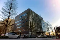 Huijin Apartment Hotel Hotel a Foundation Shopping Mall