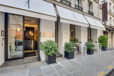 Hotel le A Hotels near Galeries Lafayette