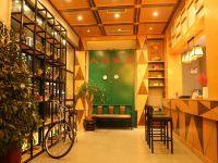 昭通木森精选酒店 - 大堂酒廊