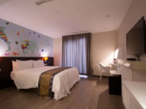 島宇居行藝文旅 嘉義市酒店