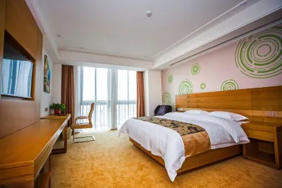 GreenTree (Yancheng Wengang Road New Fourth Army Memorial Hall) Hotels in Huguo Yongning Temple business