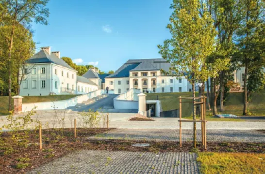 Zamek Janów Podlaski のホテル