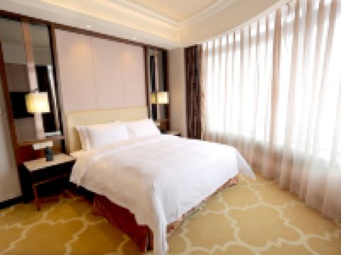 临沂商城蓝海大饭店 - 行政套房