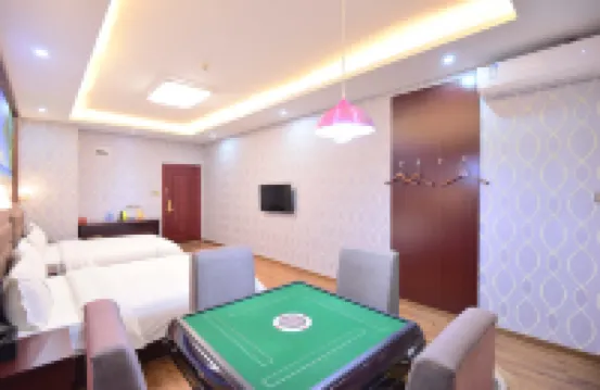 君都酒店（東莞東城萬達廣場店）