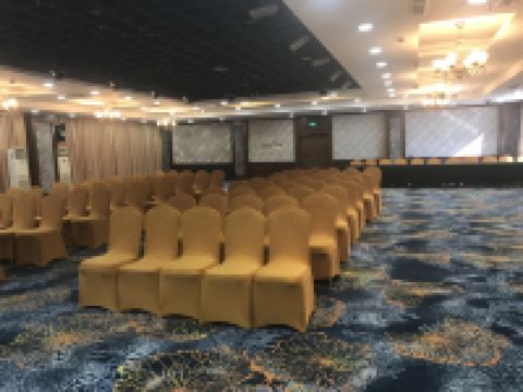 温州金悦丽嘉酒店 - 会议室