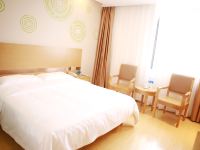 格林豪泰酒店(湖州织里店) - 高级大床房