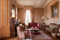 Château-Hôtel de Bourron Hotels in Nemours