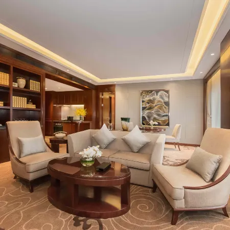 Shanxi Tianyu Fields International Hotel